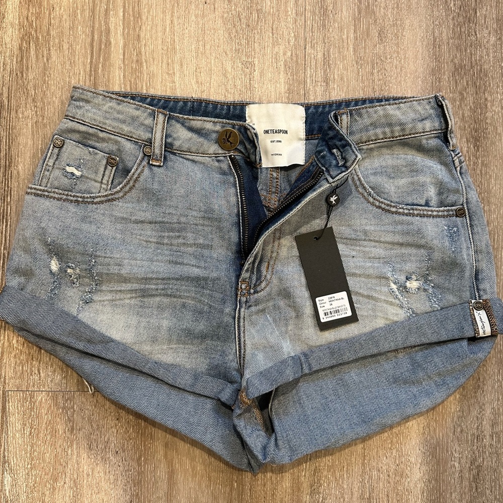 New! One teaspoon bandits